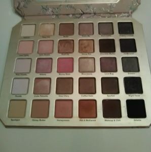 Too Faced pallet
